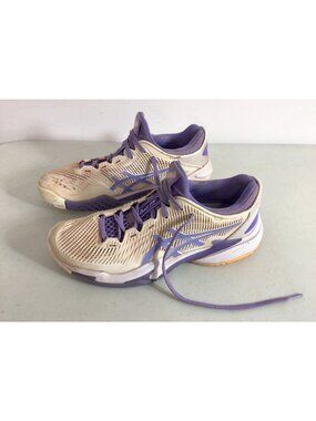 Asics Sneakers Running Shoes Athletic Womens 8.5